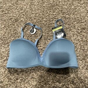 Made inform NWT wireless T-shirt bra size 36C